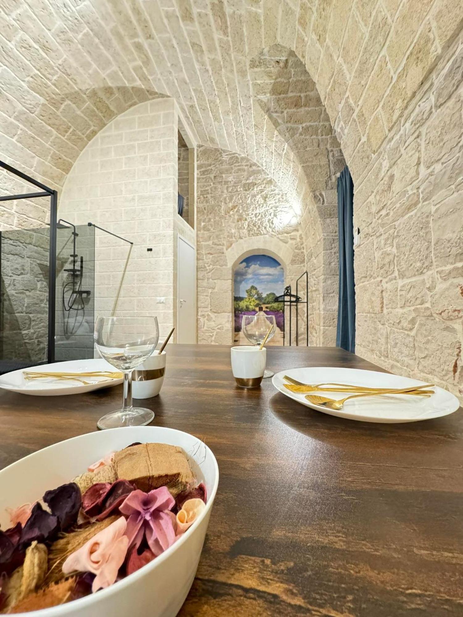 Amale Suite 25 Medioevo Design Κοράτο Εξωτερικό φωτογραφία