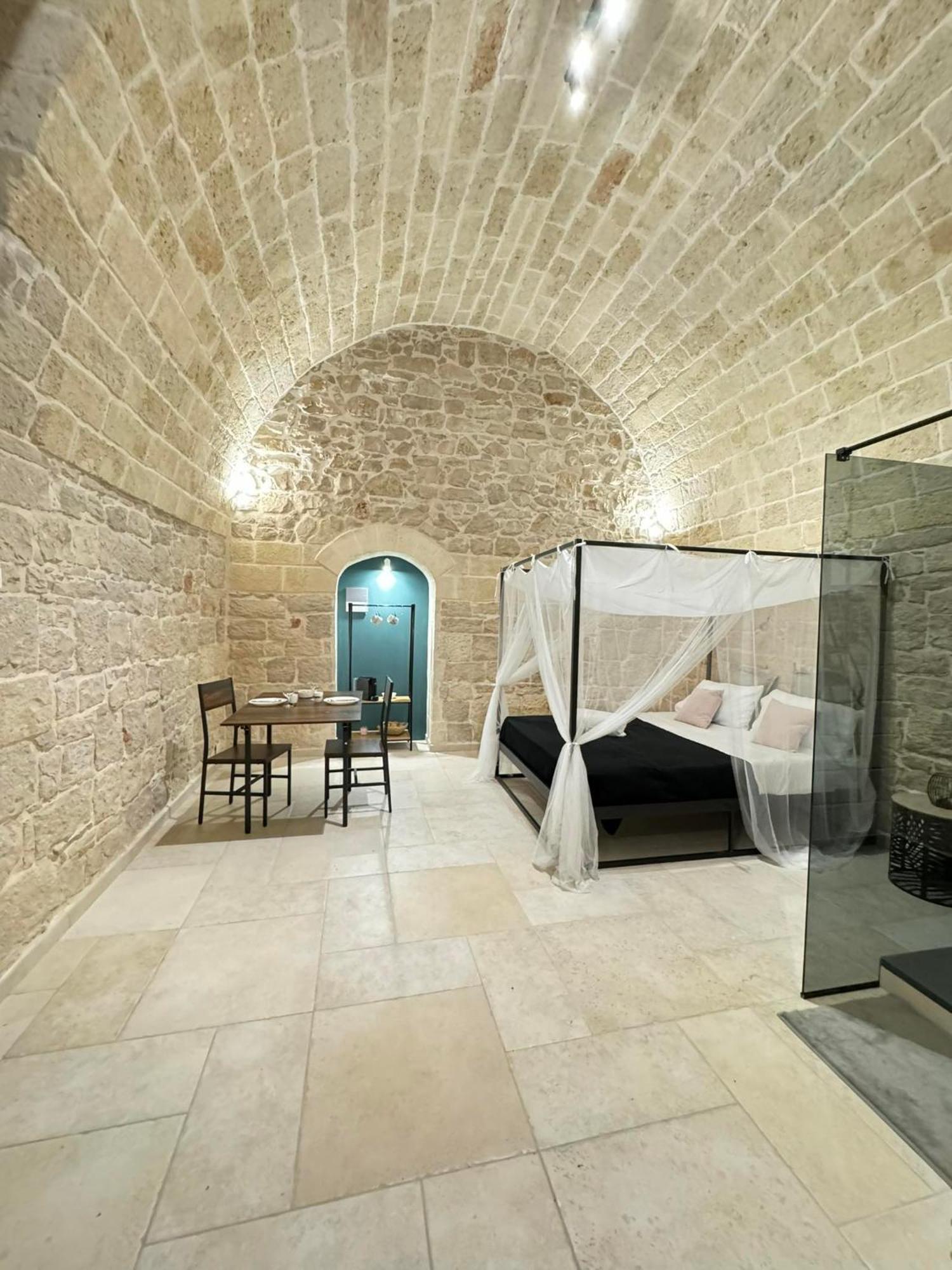 Amale Suite 25 Medioevo Design Κοράτο Εξωτερικό φωτογραφία